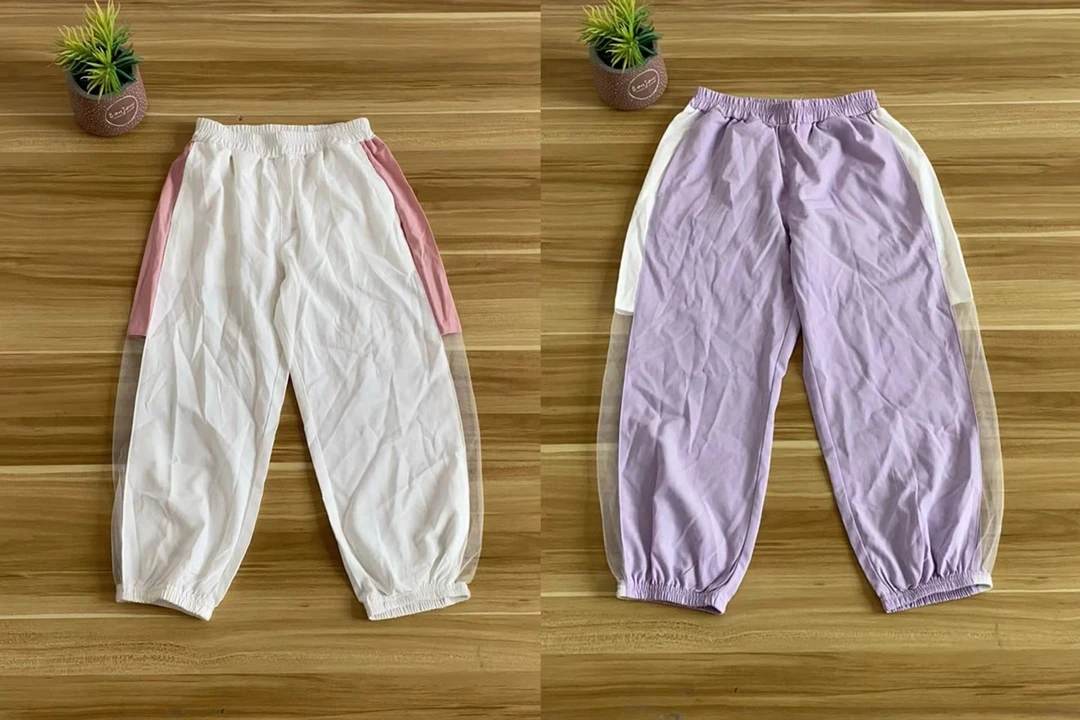 3202/K7-2/儿童夏季休闲长裤/微瑕