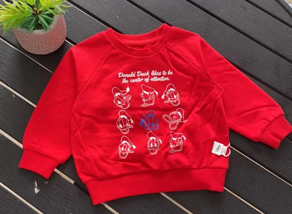 2691/I3-3/迪/儿童春秋长袖卫衣/微瑕