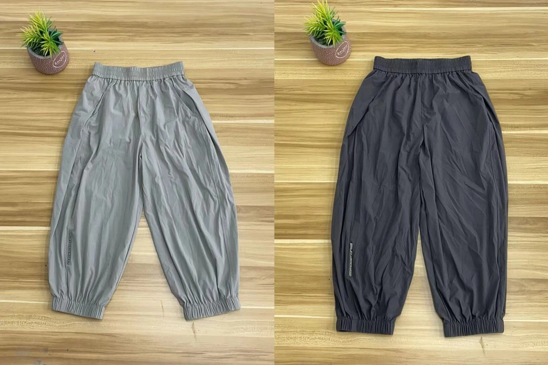 3190/外仓/儿童夏季休闲裤/微瑕