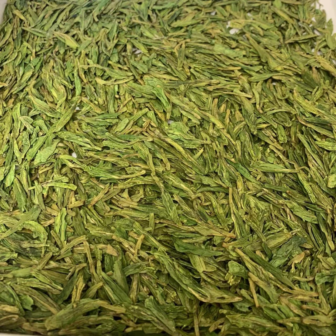 2025新茶 明前龙井43号 【甑选】三王堂