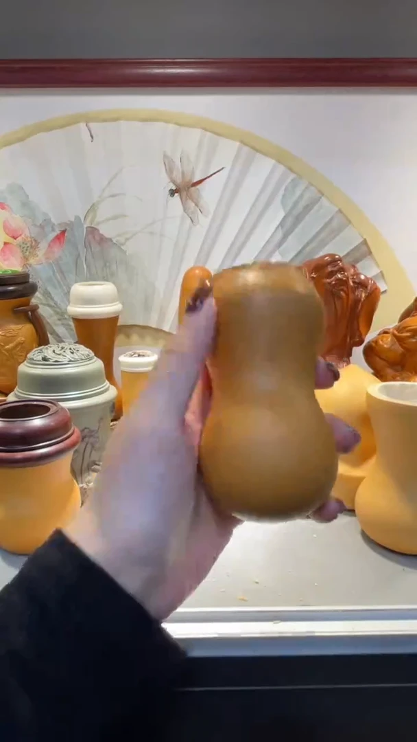 【闪购商品】福利天然鸣虫葫芦1016
