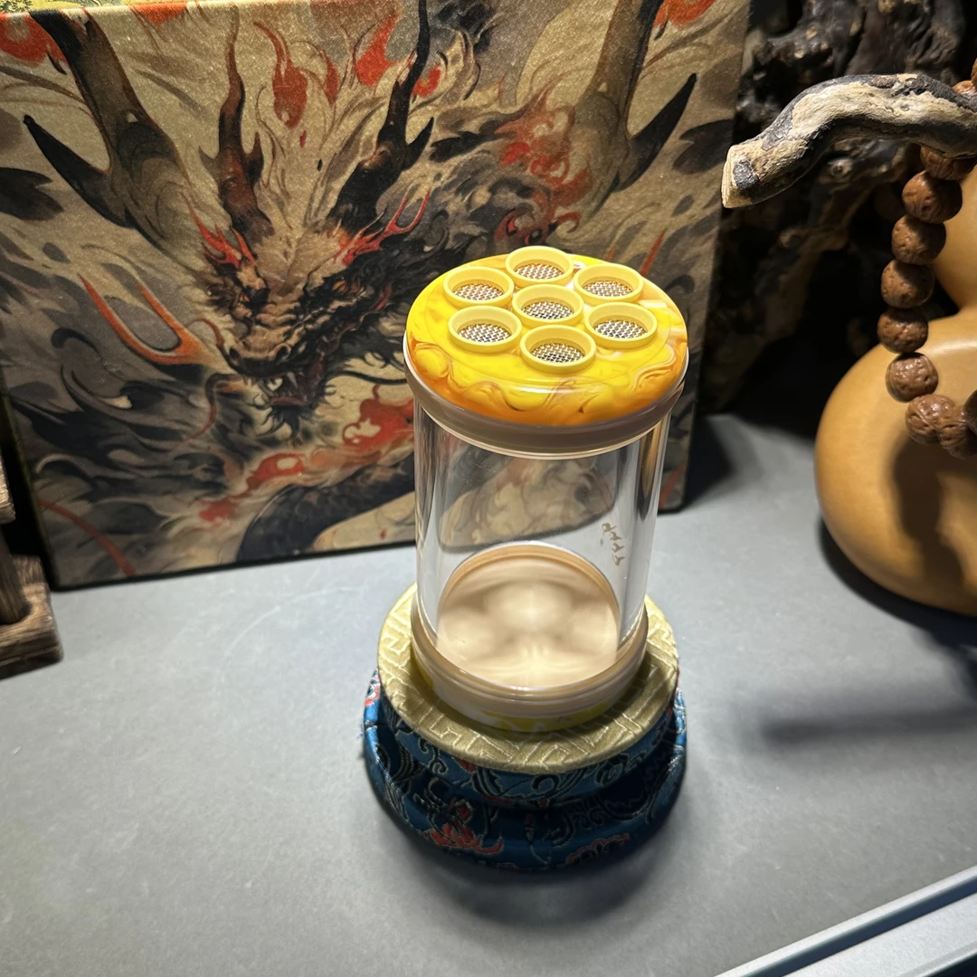 蝈蝈叫罐60×100谷頑