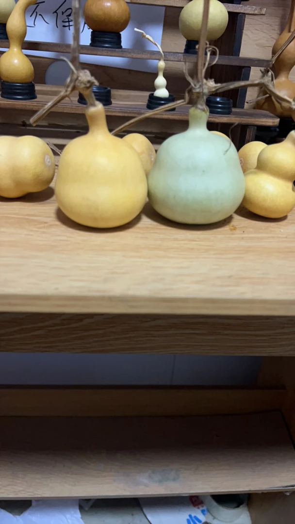 天然葫芦家居装饰品