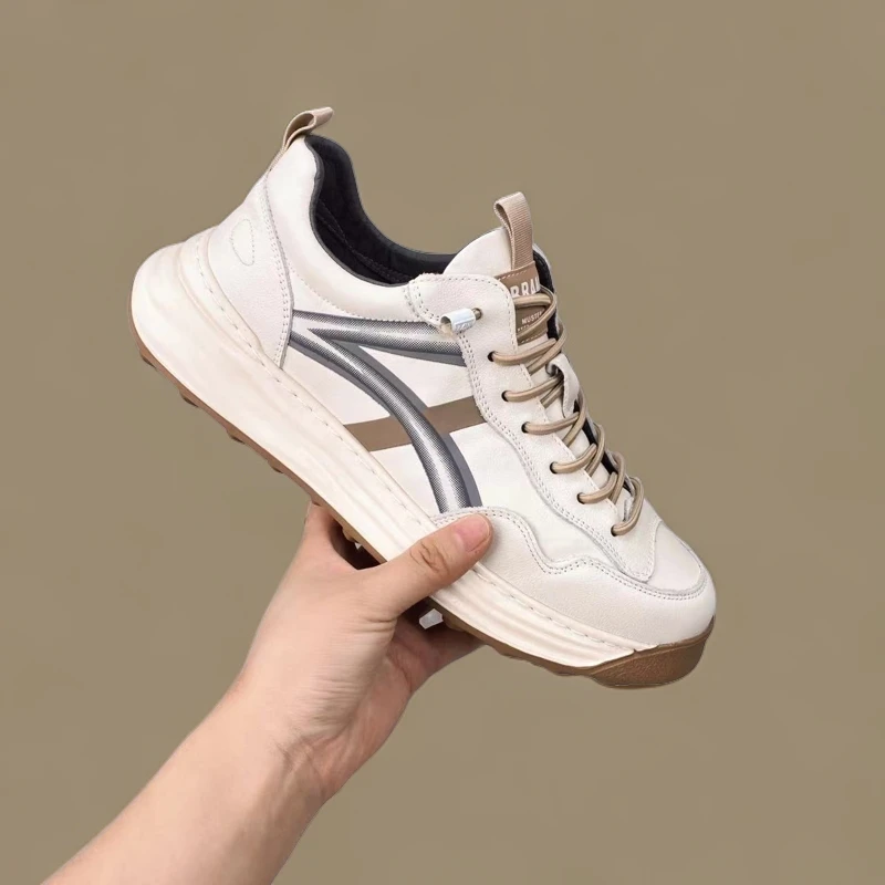 251-D5-男士时尚百搭休闲网面轻便夏季低帮潮鞋