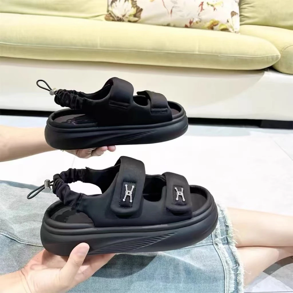 9138-B7-百搭春夏季女鞋时尚凉拖鞋女气质