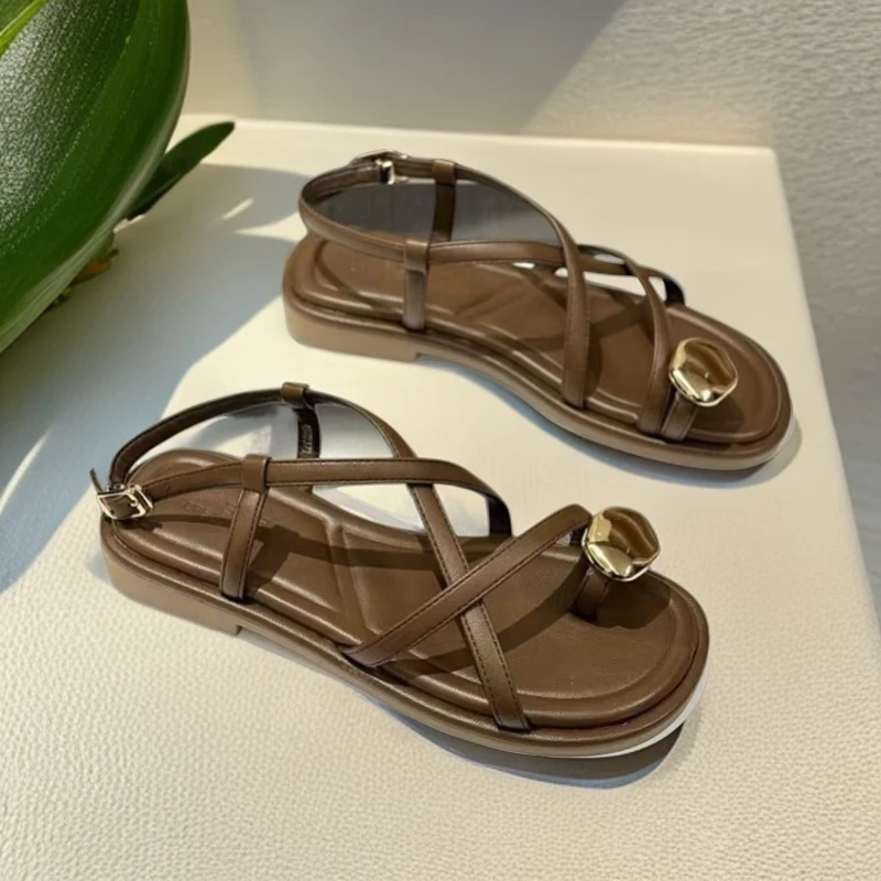 9332-C9-百搭春夏季女鞋时尚凉拖鞋女气质