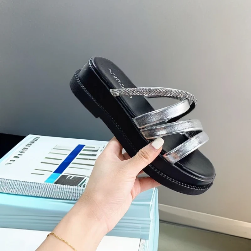 9428-C10-百搭春夏季女鞋时尚凉拖鞋女气质