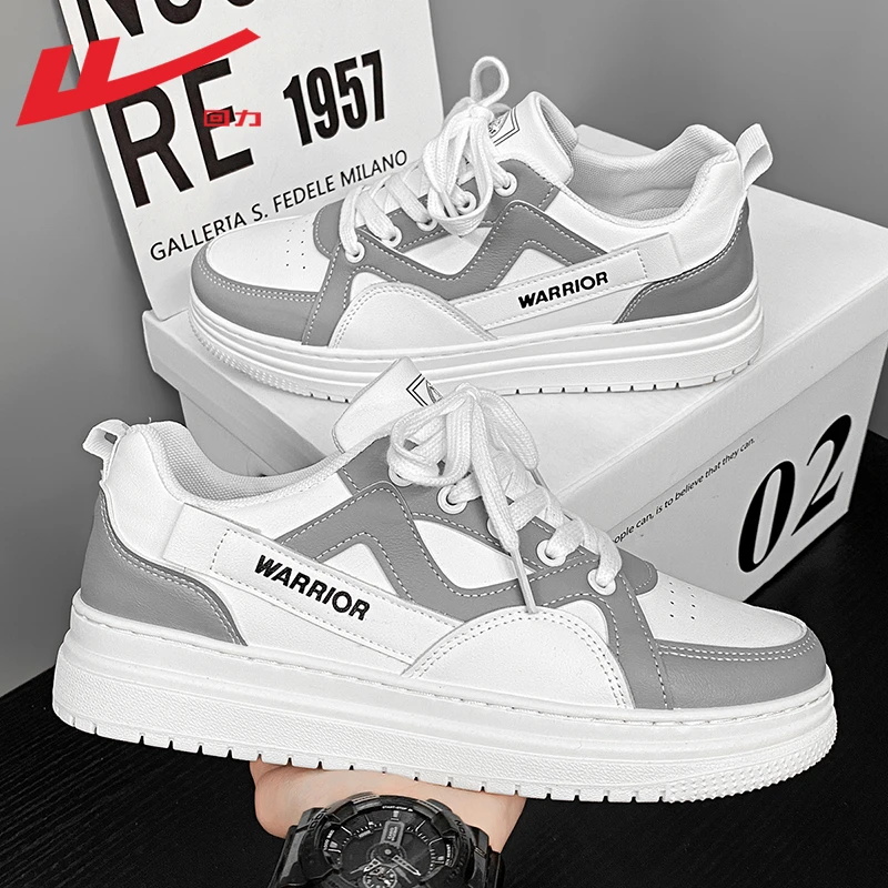 回力鞋子男款夏季2024新款男鞋百搭透气潮小白鞋休闲运动学生板鞋