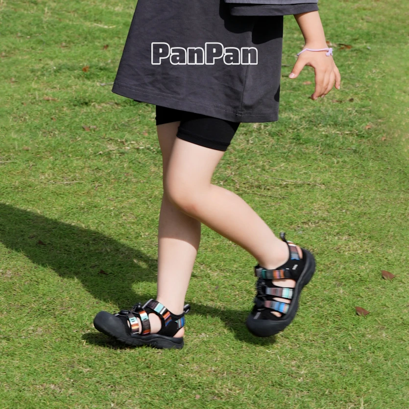 【溯溪鞋】2024夏季新款洋气时尚儿童节运动鞋凉鞋