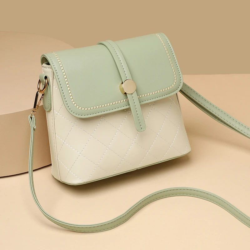 小众设计包包女2025新款春夏高级质感时尚百搭轻奢单肩斜挎小包