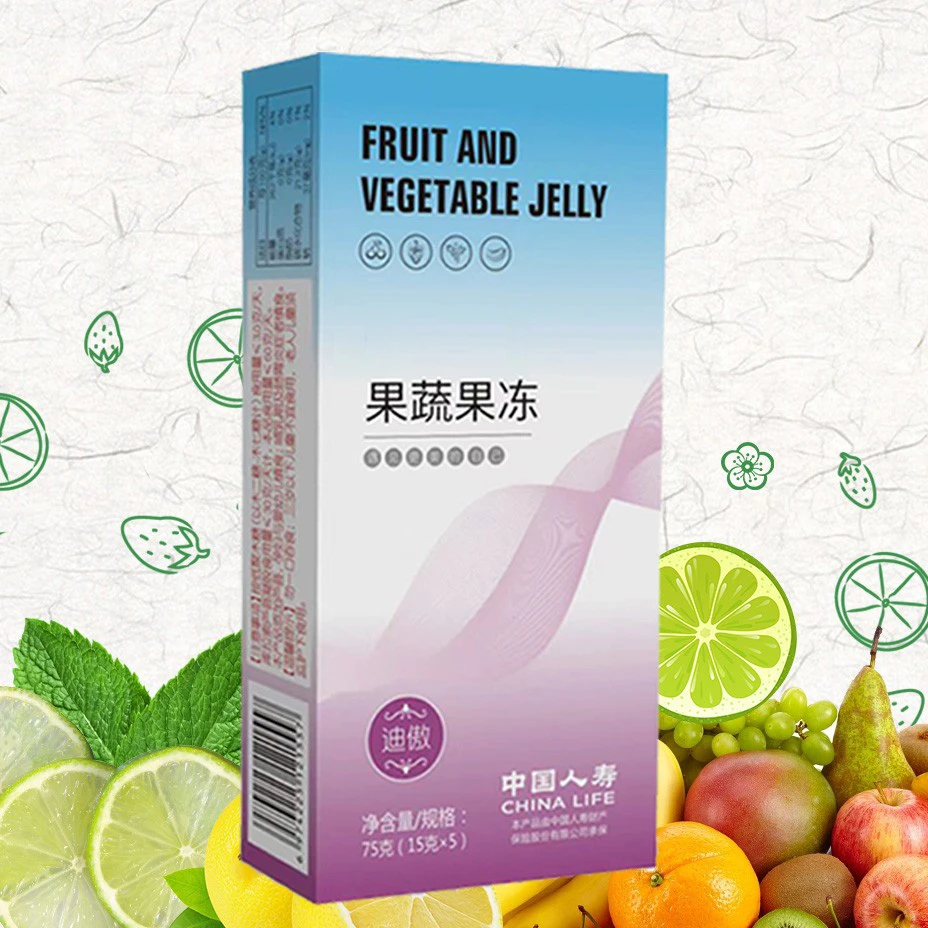 【粉丝福利】果蔬果冻-迪傲加强S99款