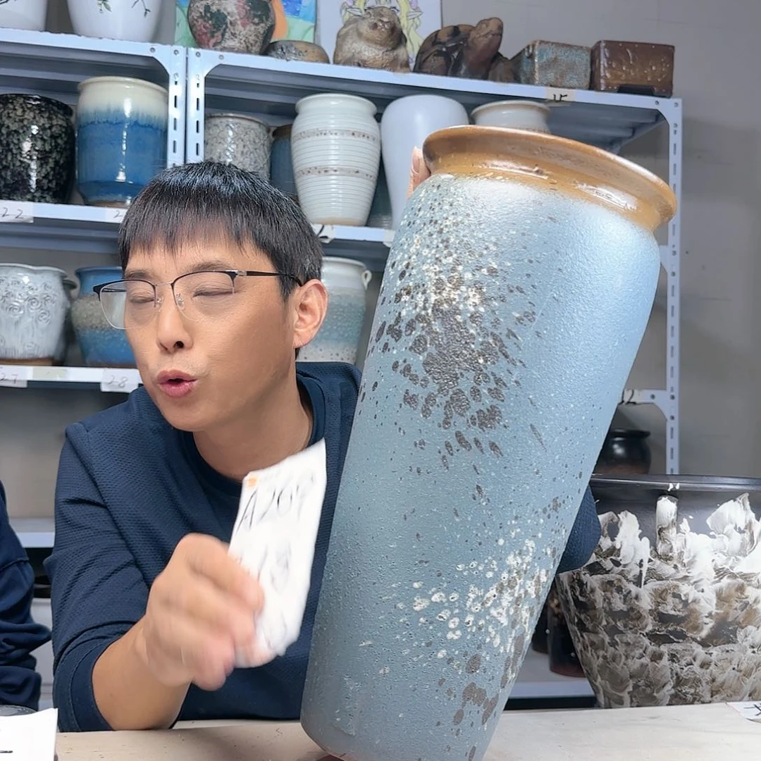 红陶蓝磨砂18@40