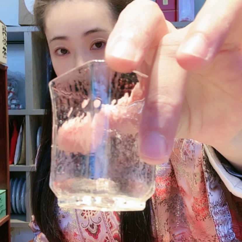 【闪购商品】密胺杯99橘红50克2004