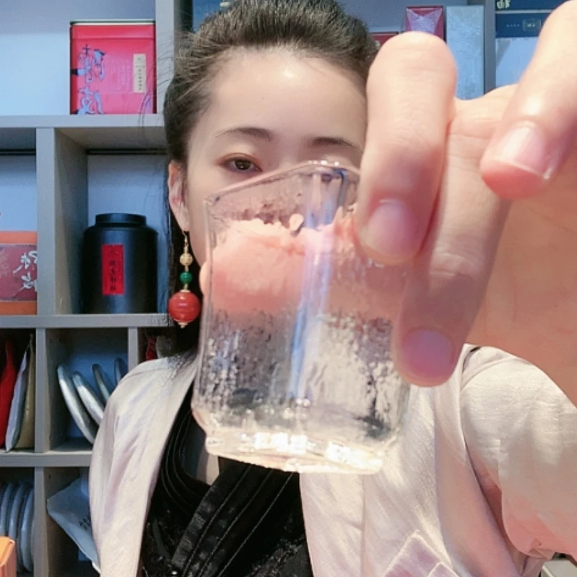 【闪购商品】密胺碟99茉莉碎银子100克
