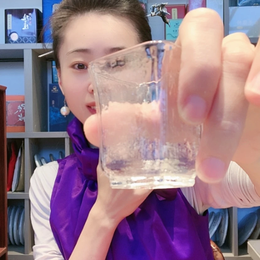 【闪购商品】密胺碟109金花白100克品鉴2012