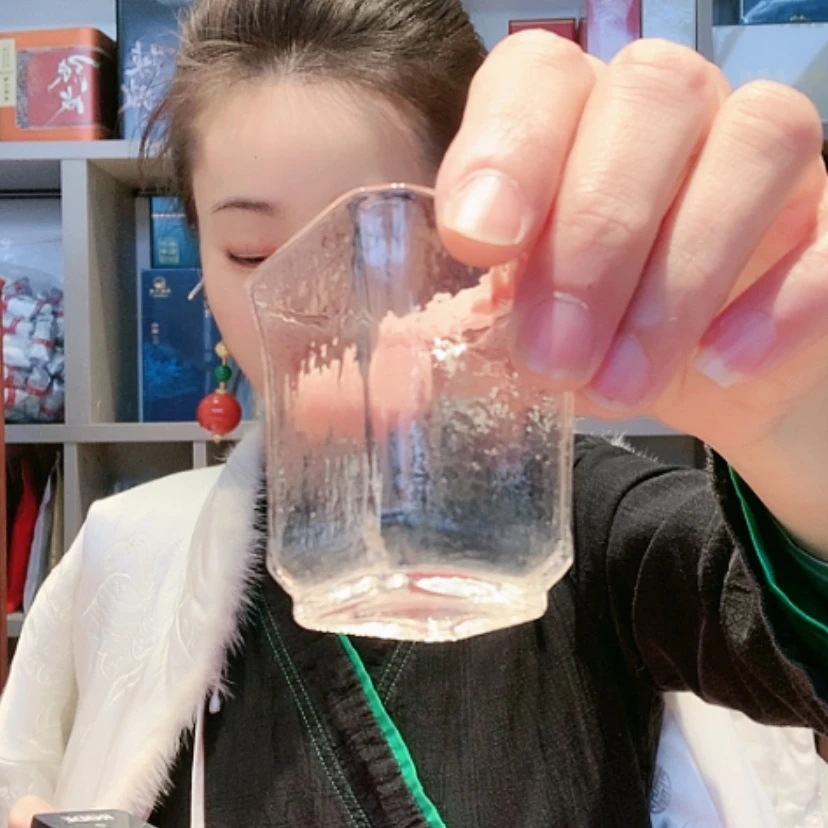 【闪购商品】密胺碟598沉香白茶大盒60片2盒送18片