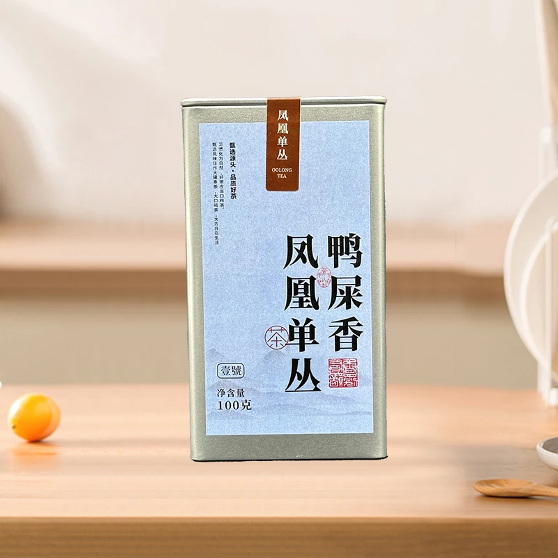 【丹妮茶叶】凤凰单丛鸭屎香壹号高端乌龙茶