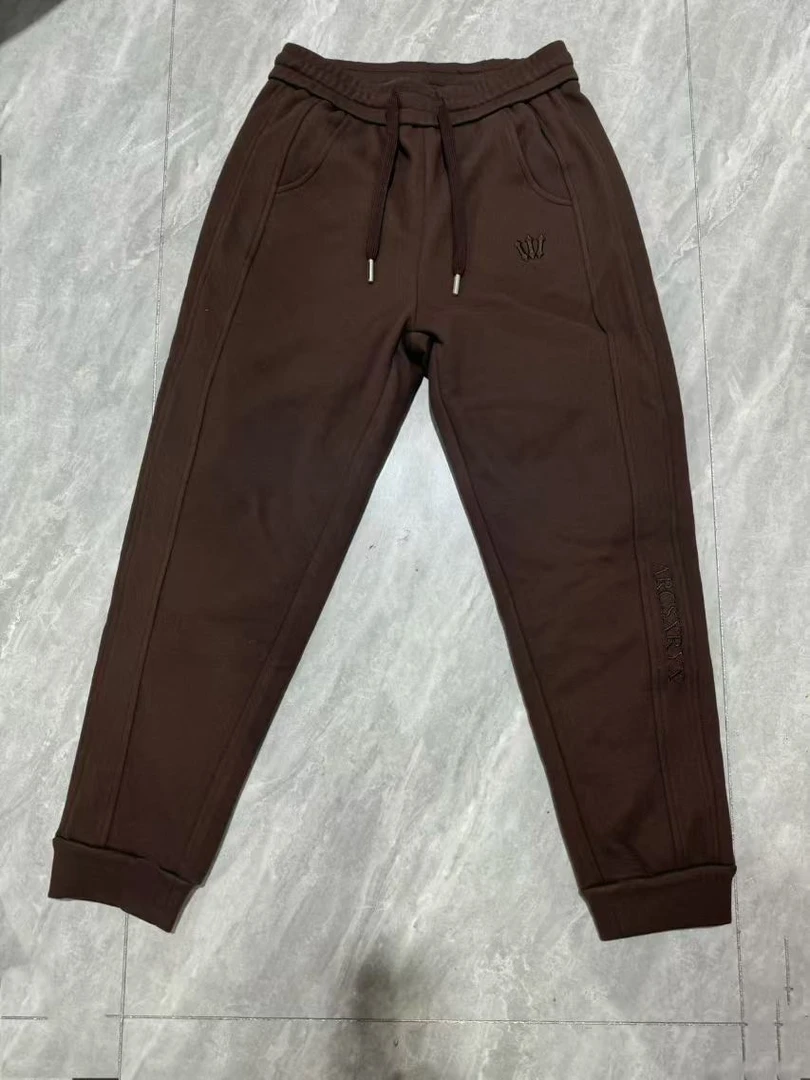 5513【冬季保暖神器!!!鹅绒裤】情侣款鹅绒裤冬季保暖防风