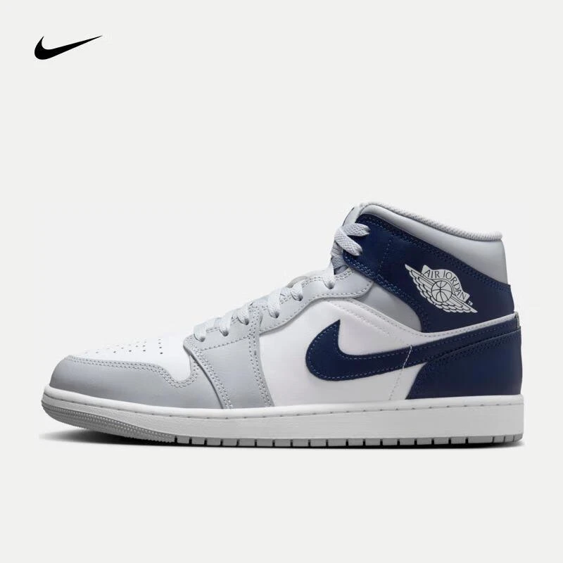 NIKE/耐克男鞋AIR AJ1 D男款运动鞋高帮运动篮球 DQ8426-104