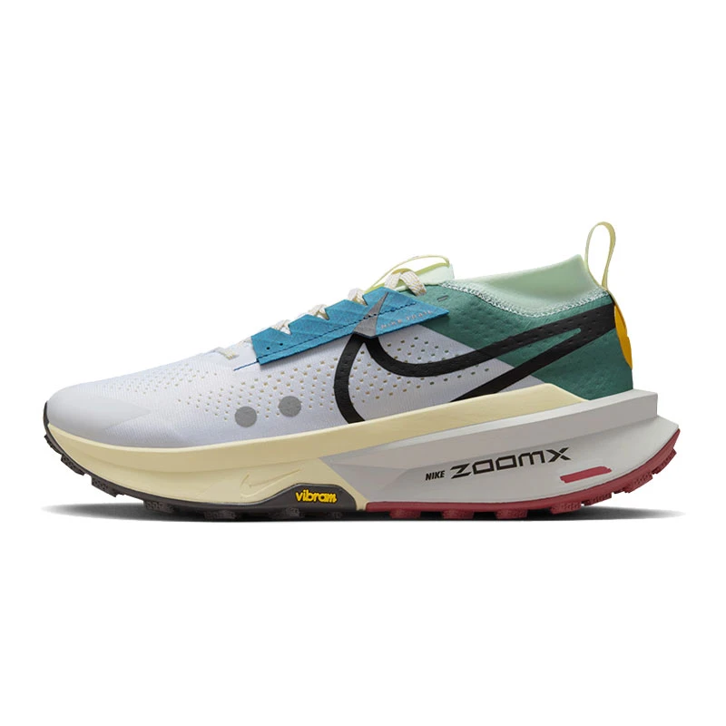 NIKE/耐克男子 ZOOMX ZEGAMA TRAIL 2跑步鞋跑鞋训练FD5190-101