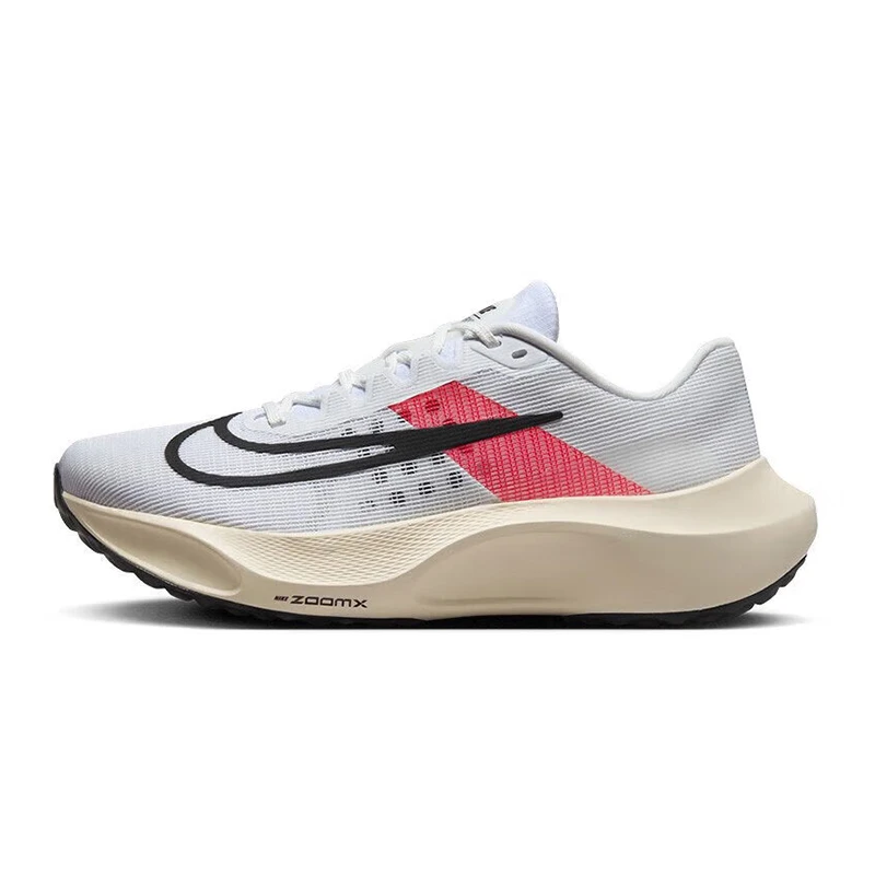 Nike/耐克秋季男鞋ZOOM FLY 5运动鞋跑步鞋 男子跑鞋 FD6562-100