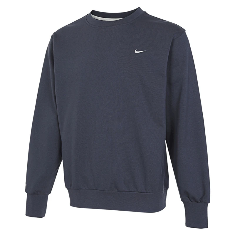 NIKE/耐克男子AS M NK CREW针织套头衫长袖运动舒适DQ5821-437