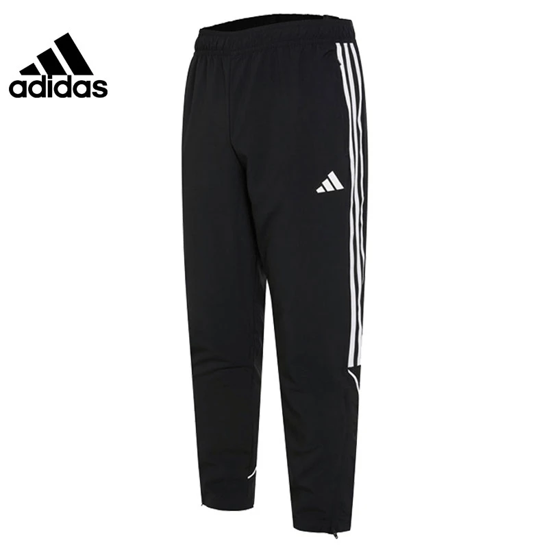 adidas/阿迪达斯男款TIRO23L WOV舒适运动长裤休闲裤透气 IB5012