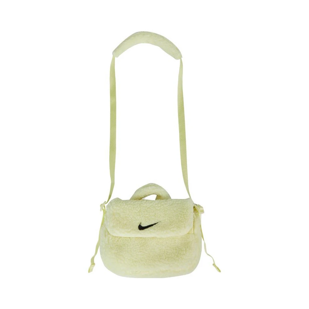Nike/耐克23年新款Y NK FX FUR CROSSBODY 时尚单肩包FB3039-331