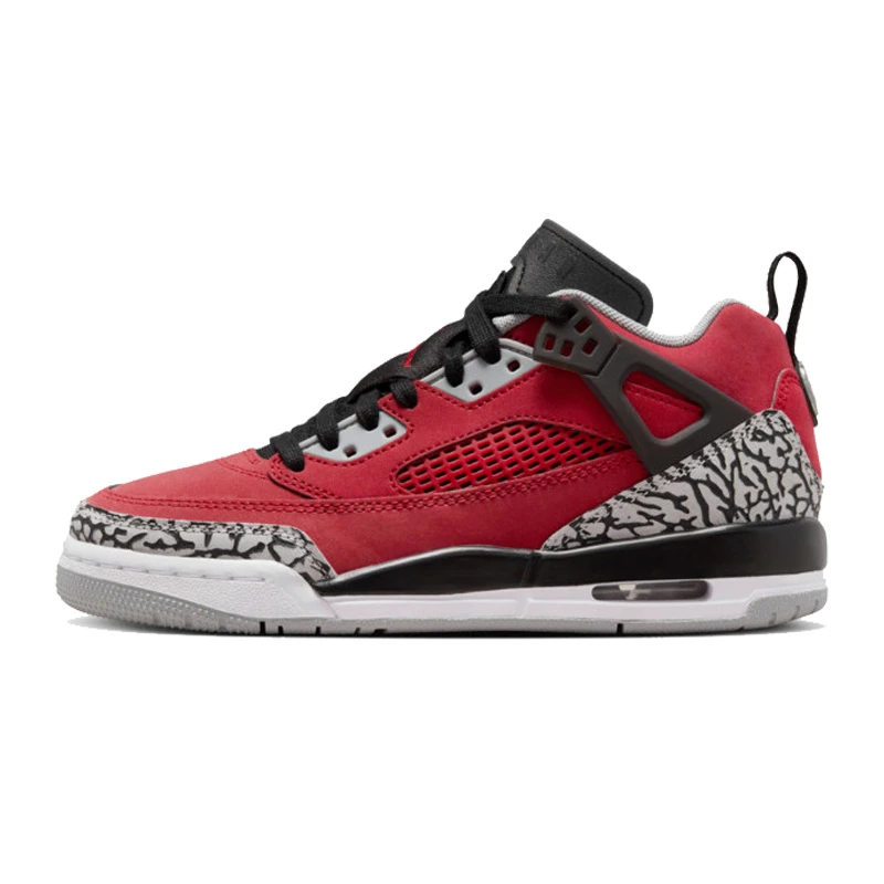 NIKE/耐克大童JORDAN SPIZIKE LOW (GS)篮球鞋FQ3950-600