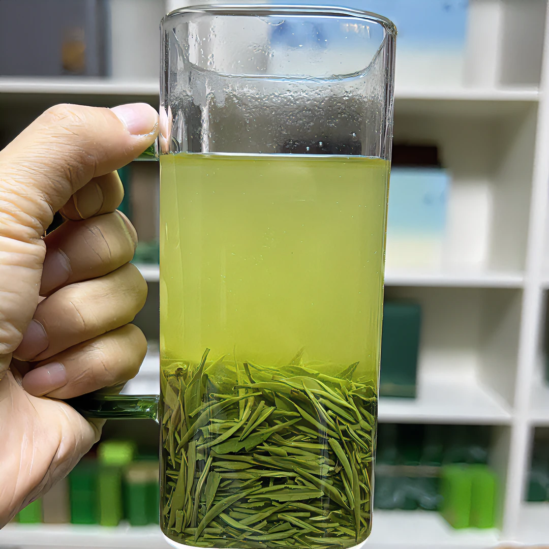 【茗138】一号春茶娄头毛尖嫩芽250克-500克