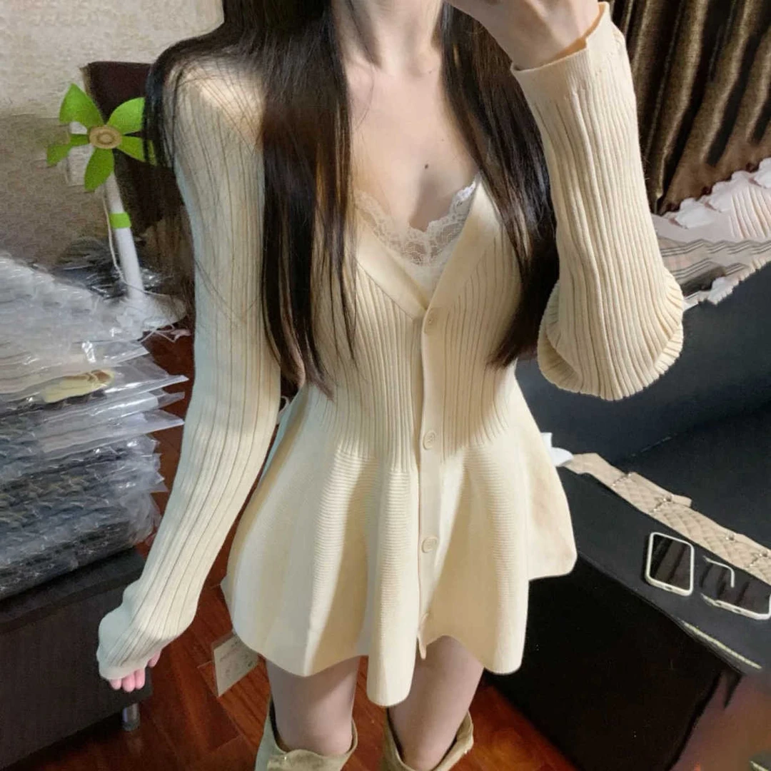 知夏美衣秋冬纯欲