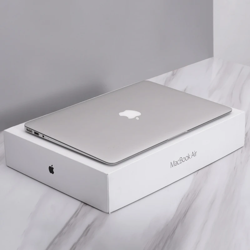 95新 Apple/苹果 Macbook苹果笔记本电脑13寸air超薄学生网课办公