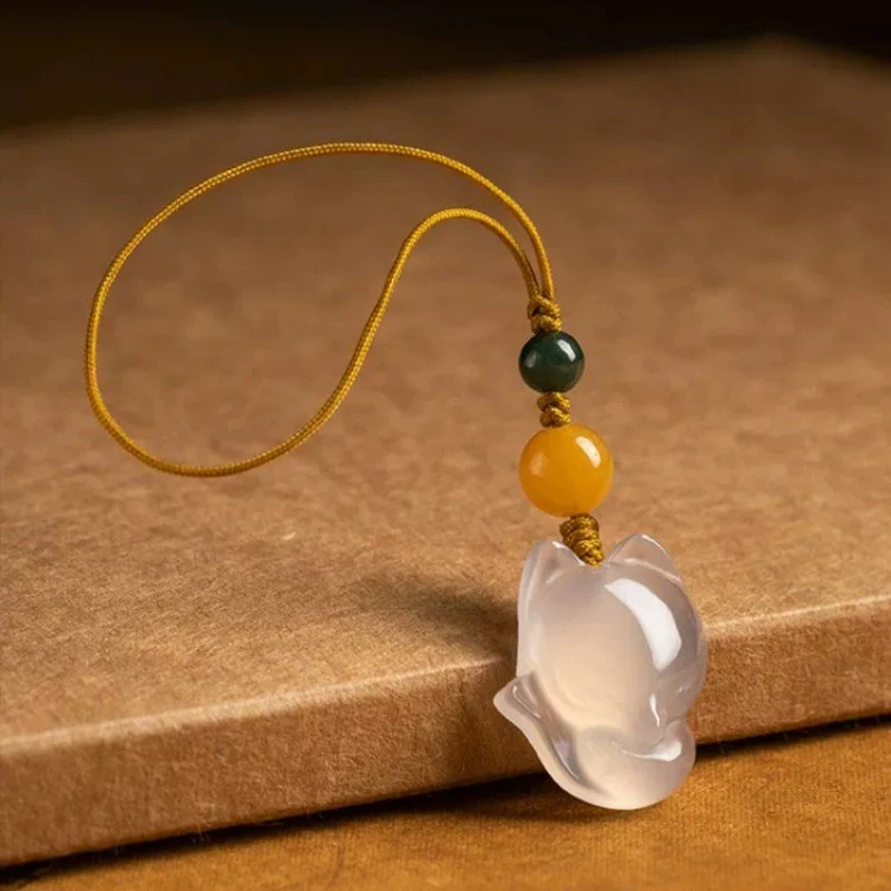 小狐挂钥匙扣男女包挂件礼物礼品