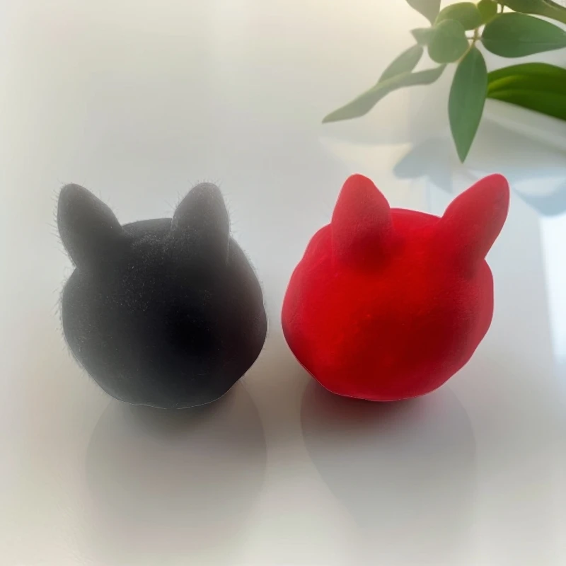 特大号植绒kiki潮玩摆件桌面摆件