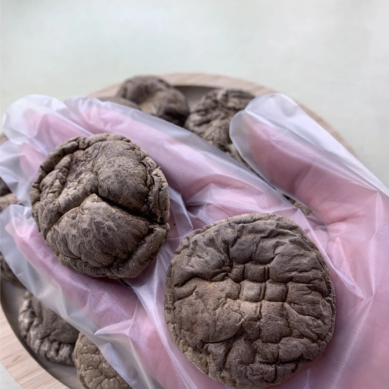 精品香菇 香菇干货肉厚味香冬菇干货干香菇【250克】