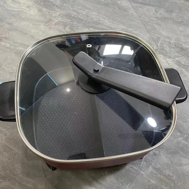 JK339 好用的鸳鸯电火锅