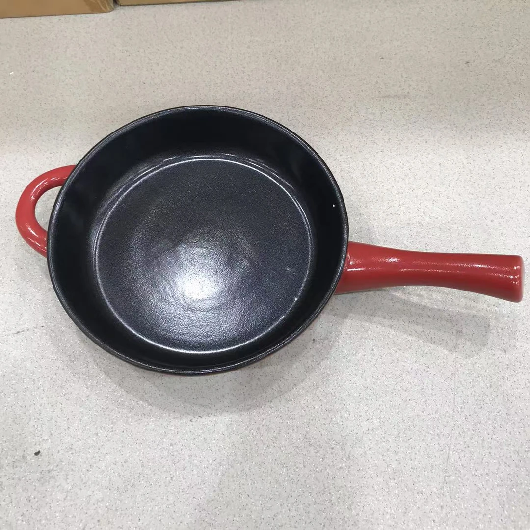 JK29好看又好用的陶瓷煎锅