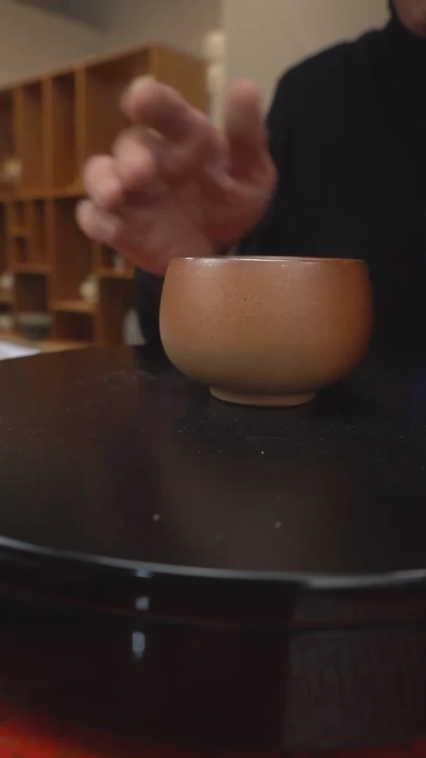 【闪购商品】陶瓷裸烧禅定@@st-LSCD