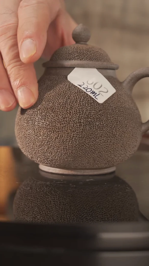 【闪购商品】9162裸烧铁胎冰烟壶@@st-TTBY