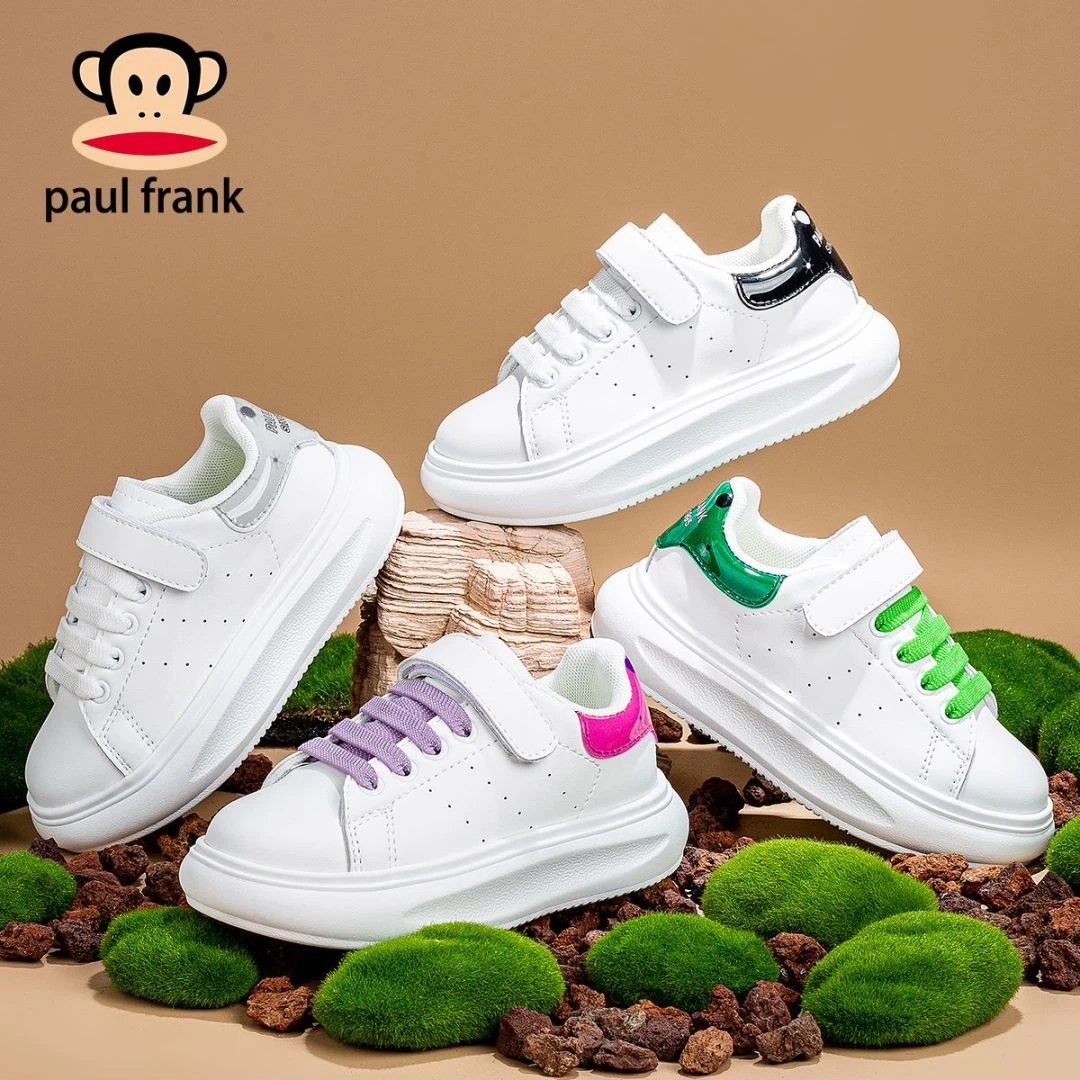 10012大嘴猴儿童休闲板鞋26-37