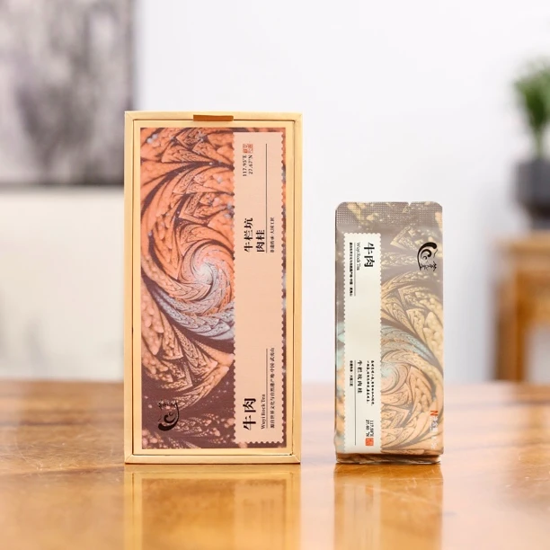 牛栏坑肉桂 武夷肉桂