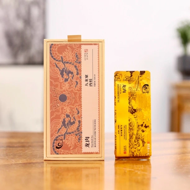 九龙窠肉桂 武夷岩茶