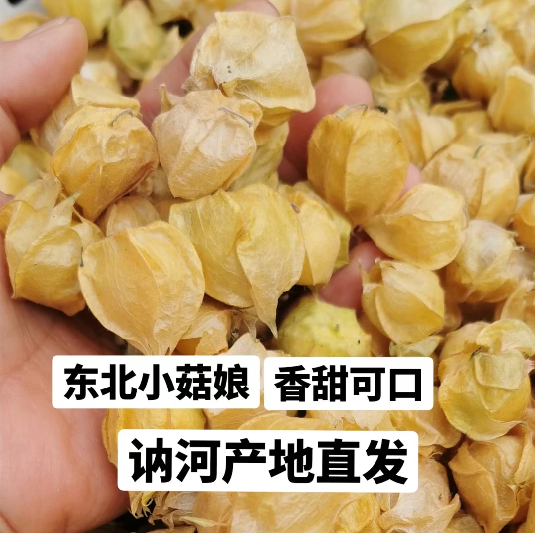 东北薄皮小姑娘果/小时候的味道，香甜多汁，最后一茬，讷河产地发货