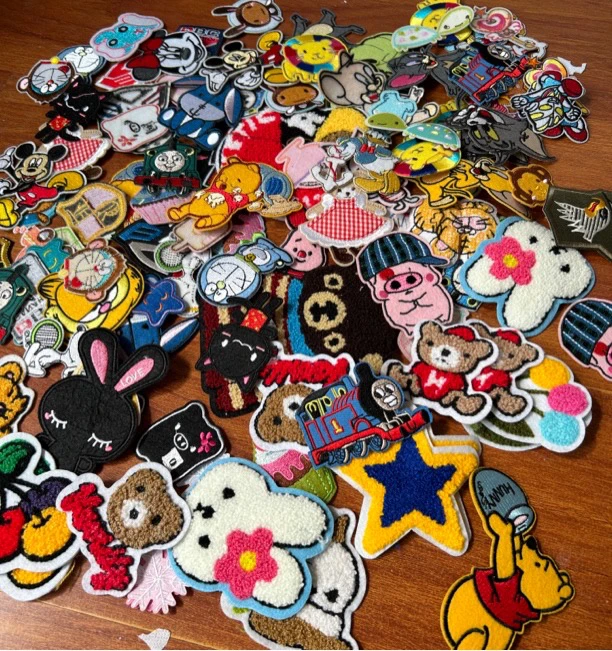 宝宝线手编毛线和配件