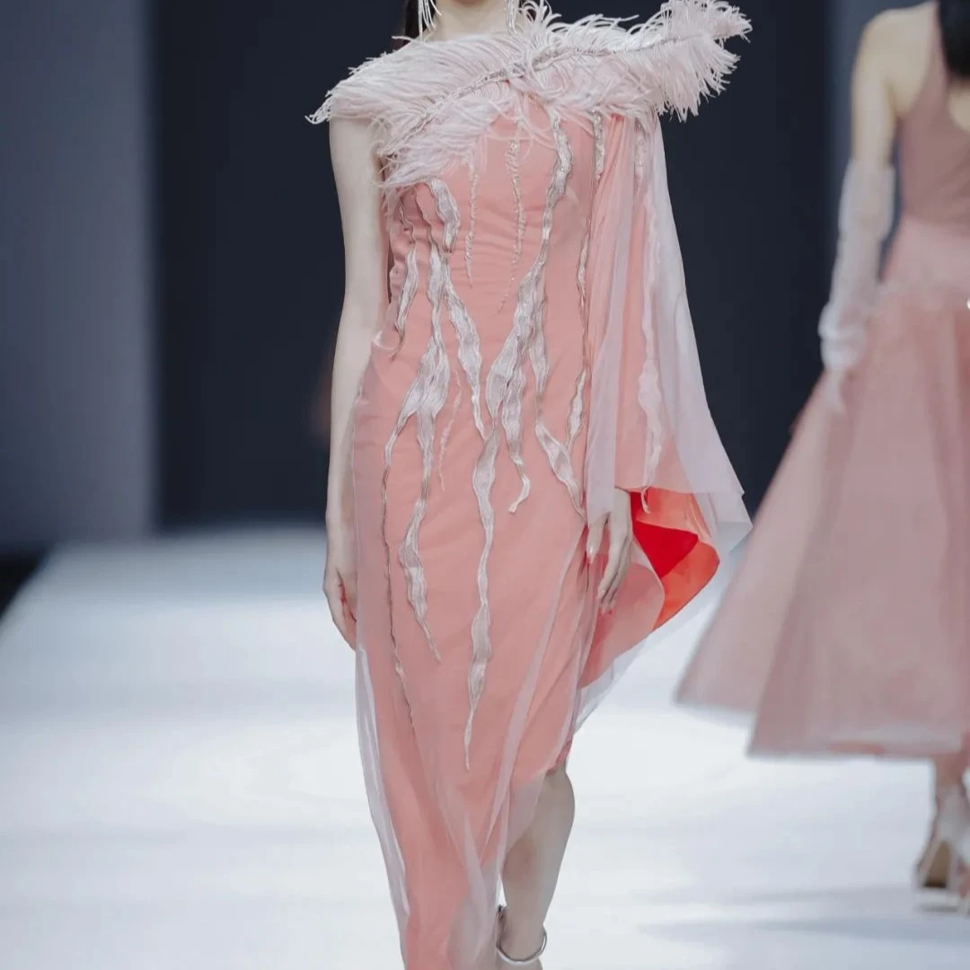 编号【331-340】高奢短袖气质时尚新款女装长袖宽松