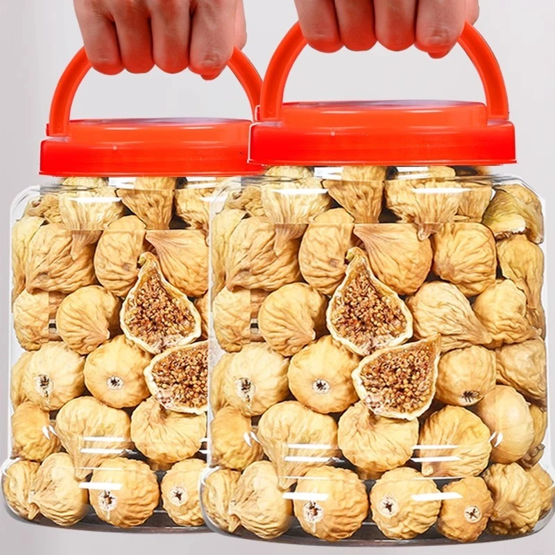 新疆无花果干新货中大果孕妇煲汤泡水休闲零食即食批发250g袋装