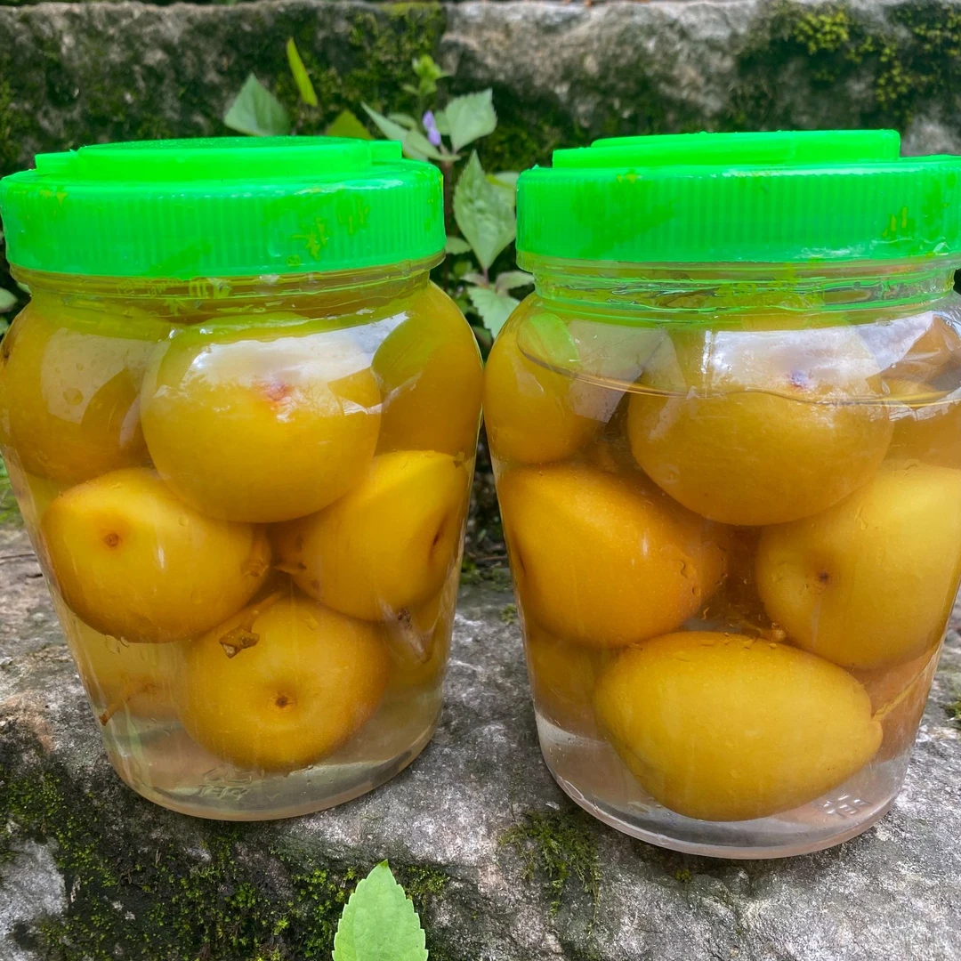 云南特产泡梨个旧甘草水泡梨