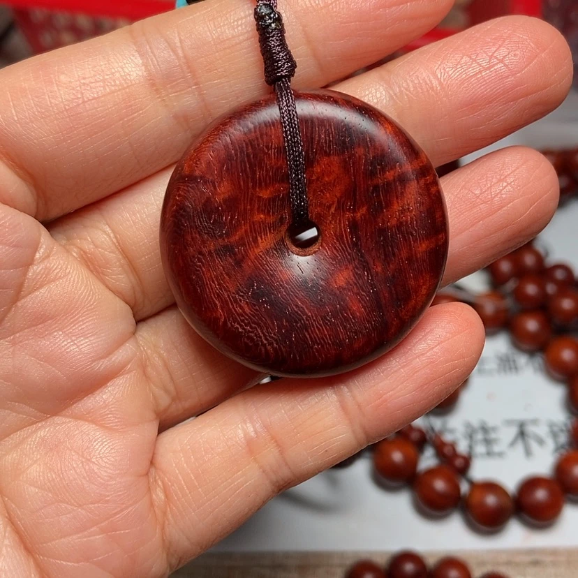 【闪购商品】小叶紫檀手串/手链浠*浠