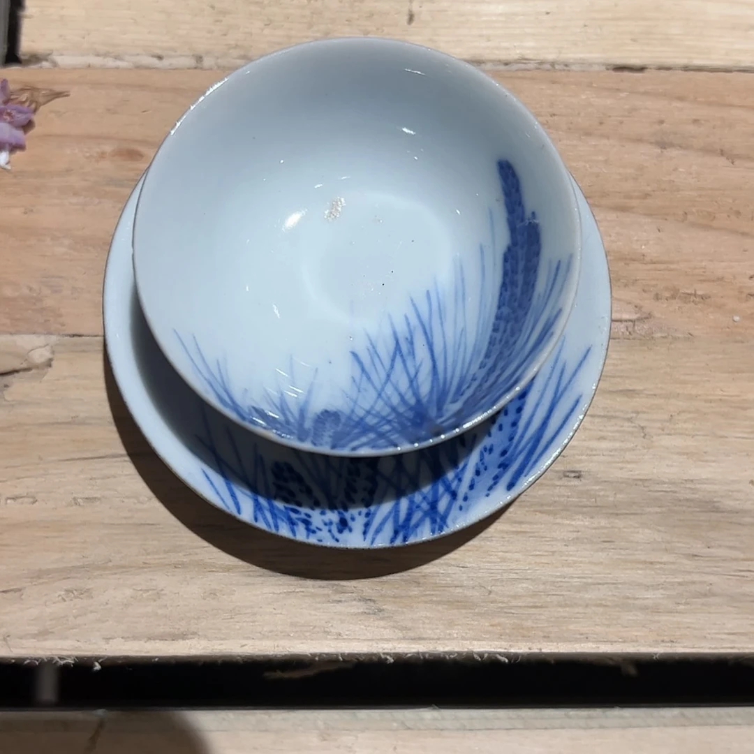 【闪购商品】骨瓷摆件