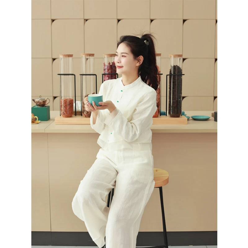 【抖音专属】套头衫（21705055-山矾）